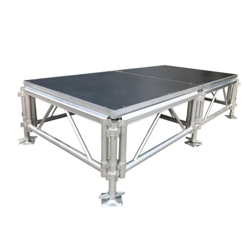 Aluminum Event Stage 1×2m