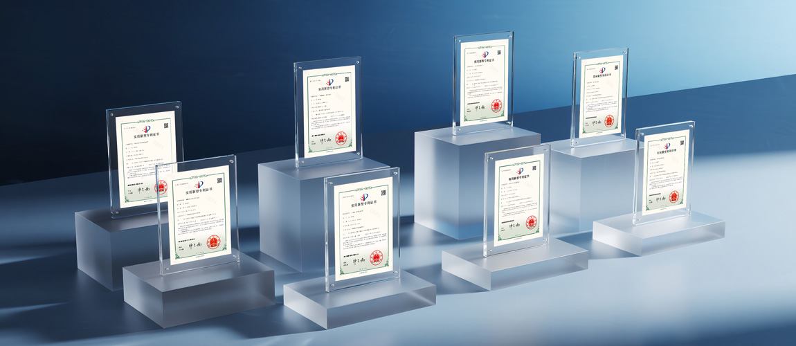 Patent of LED Wall Ground Support