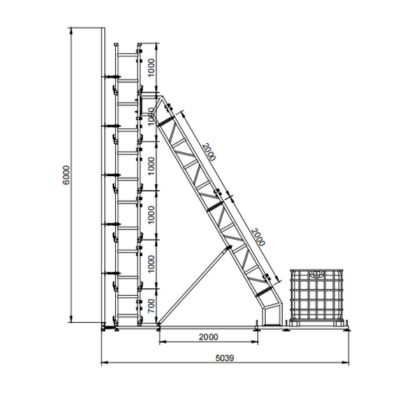 Aluminum LED Screen Support 8*6m Aluminum LED Screen Support 8*6m