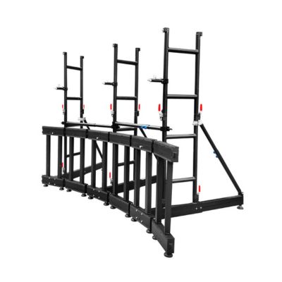 3*2m Curved Off-ground LED Ground Support 3*2m Curved Off-ground LED Ground Support