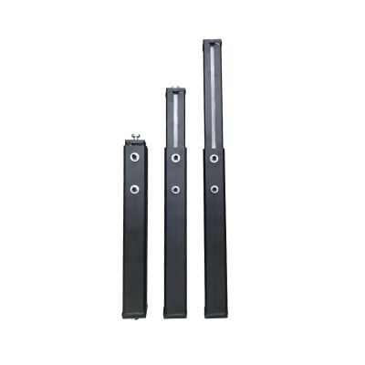 Lifting Pipe LED Wall Display