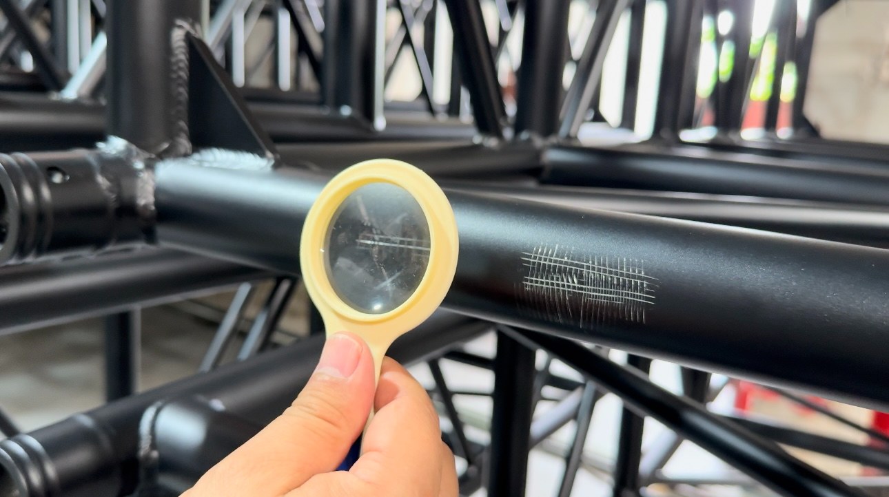 Screw Truss System Screw Truss System