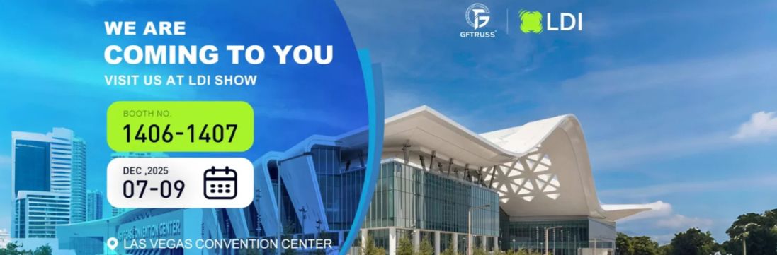 GF-Truss au LDI 2025