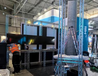 Solution de ferme d'exposition efficace et fiable