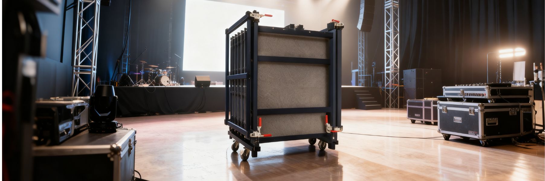 Chariot de transport