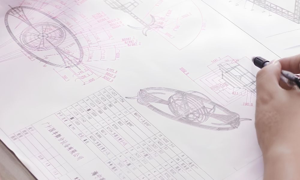 Custom truss solution confirm