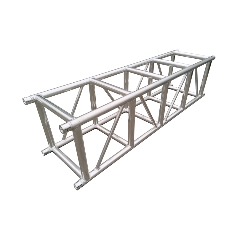 520x520mm aluminum spigot truss for high-load events outdoor festival stages